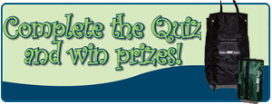 Complete the Quiz and win prizes