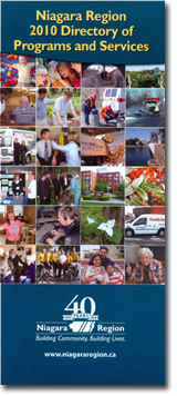 directory brochure