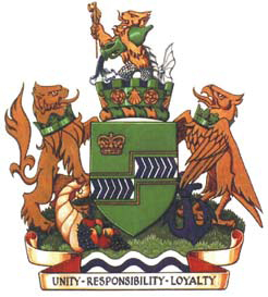 unity, responsibility, loyalty