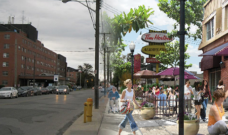 Complete streets