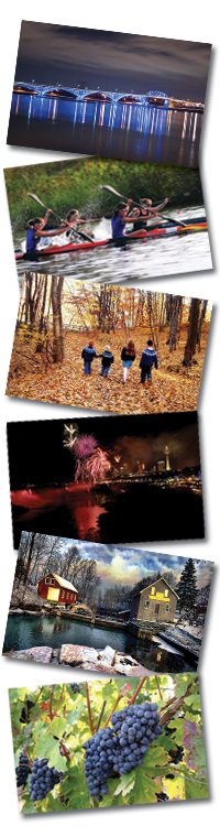 pictures depicting life in Niagara