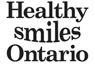 Healthy Smiles Ontario logo