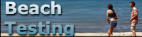 Beach Testing