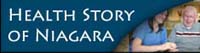 Health Story of Niagara