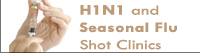H1N1 and Flu Clinics