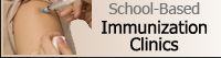 School Vaccination Clinic Schedule