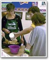 Community Food Advisor