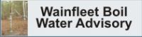 Wainfleet Boil Water Advisory