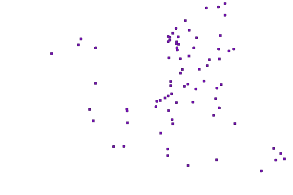 2007 Collision Map