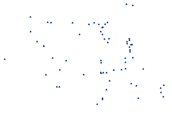 2008 Collision Map