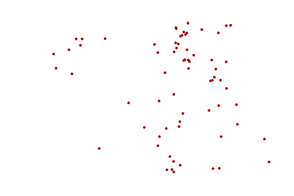 2009 Collision Map