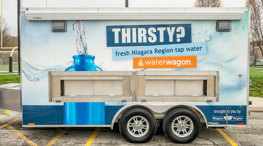 Water Wagon