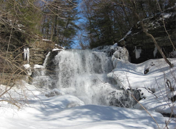 Washing Away Winter