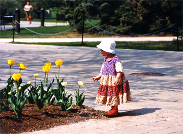 Spring is Just Around the Corner