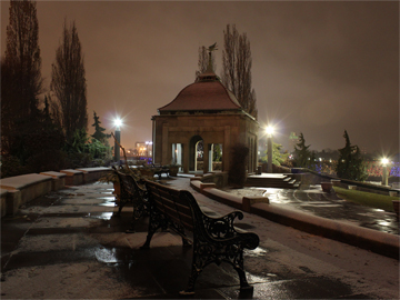 Dusting of Snow