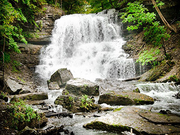Waterfall
