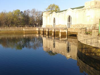 Mirror, Mirror, on the Falls