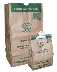 Leaf and yard waste bags