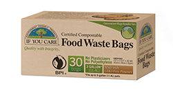 If You Care compostable bags