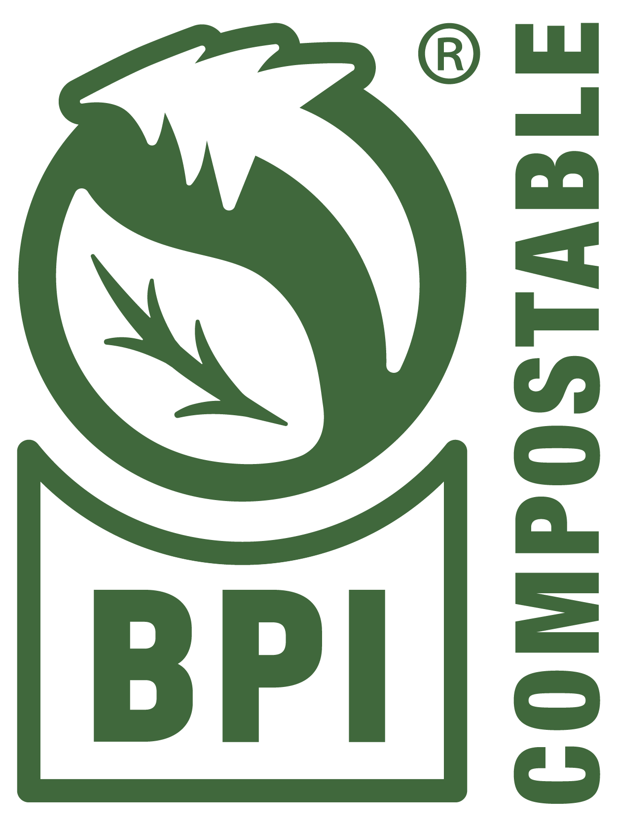 Biodegradable Products Institute logo