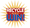 Recycle and Win logo
