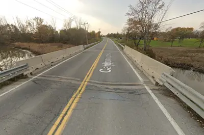 Beaver Creek Bridge