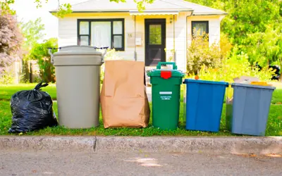Homeless Items Collection Residential waste collection | Niagara Region