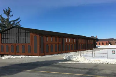 A rendering of Decew Falls Water Treatment Plant - Plant 3 Upgrades
