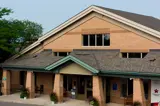 Exterior view of Meadows of Dorchester long-term care home
