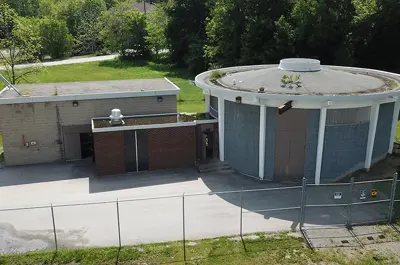 Renown Sewage Pumping Station