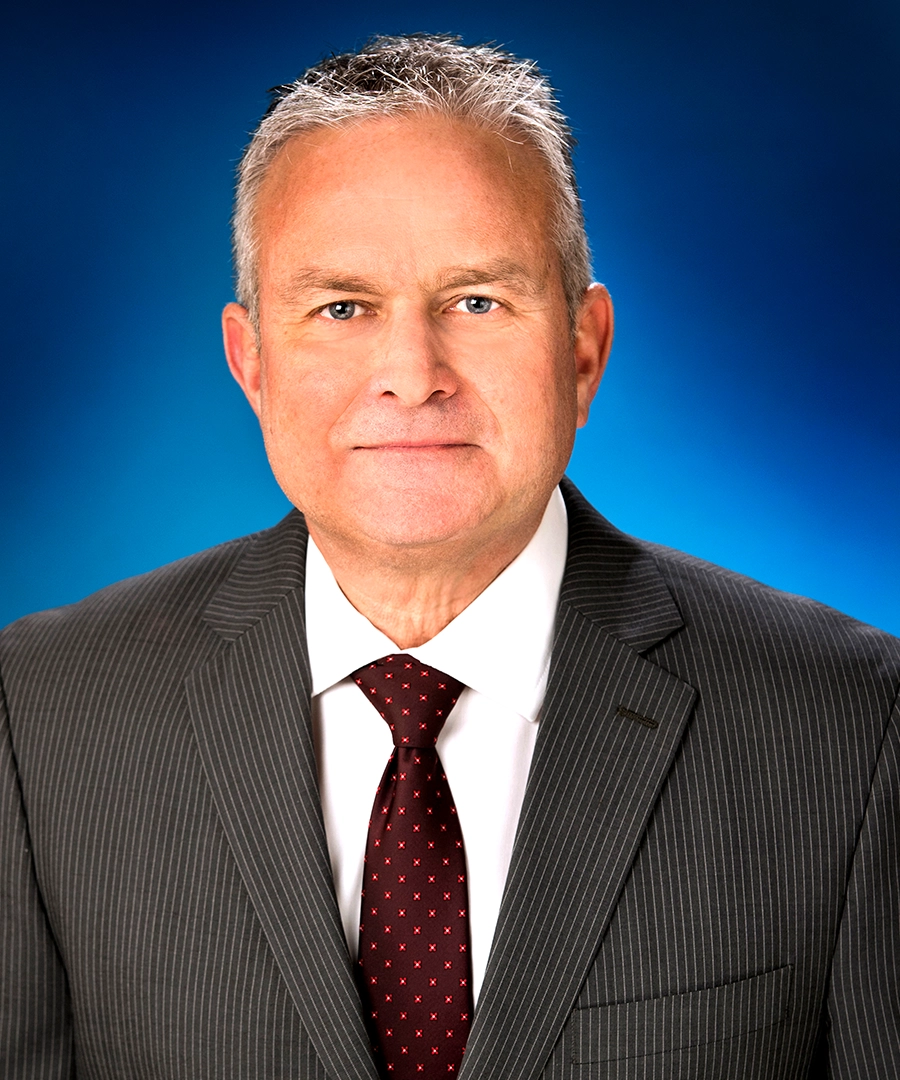 Ron Tripp, Chief Administrative Officer