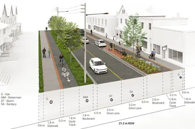 Complete streets
