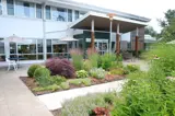 Entrance to Linhaven long-term care home
