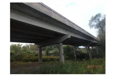 Sixteen Mile Creek Bridge