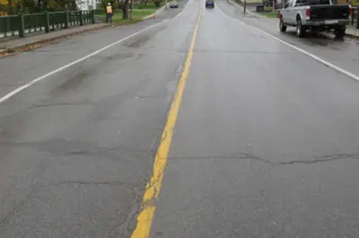 Stevensville Road (Regional Road 116)