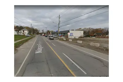 King Street and Victoria Avenue intersection in Vineland