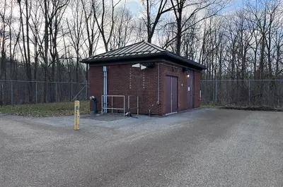 Jordan Valley Sewage Pumping Station