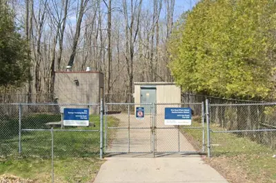 Erie Road Sewage Pumping Station