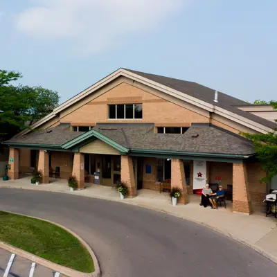 Exterior of Meadows of Dorchester